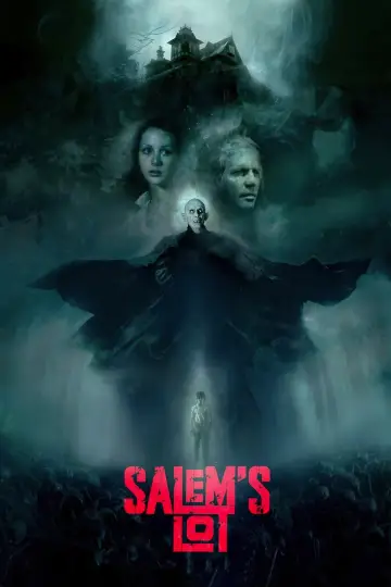 Poster for the TV series "Salem