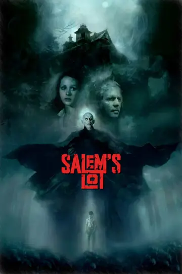 Poster for the TV series "Salem