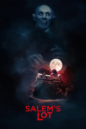 Poster for the TV series "Salem