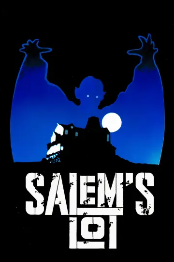 Poster for the TV series "Salem