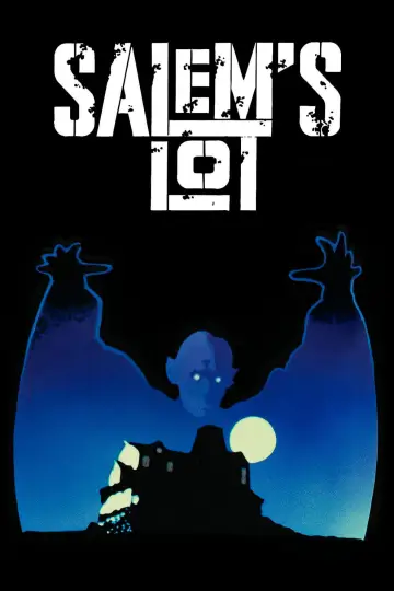 Poster for the TV series "Salem
