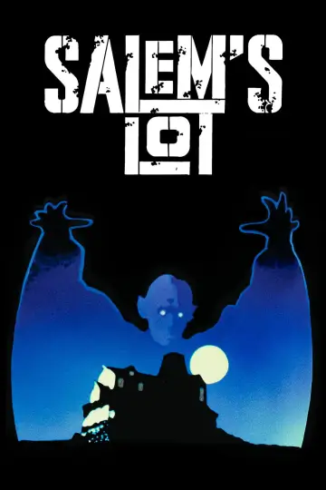 Poster for the TV series "Salem