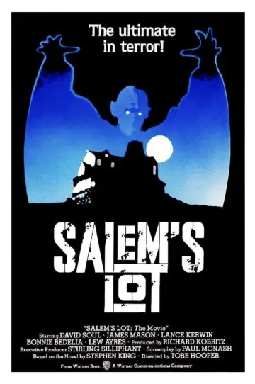 Poster for the TV series "Salem