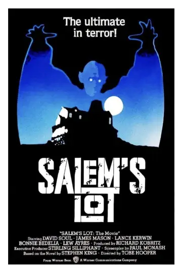 Poster for the TV series "Salem