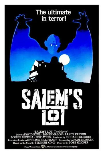 Poster for the TV series "Salem