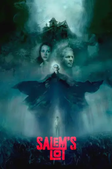 Poster for the TV series "Salem