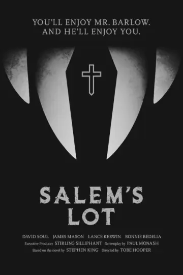 Poster for the TV series "Salem