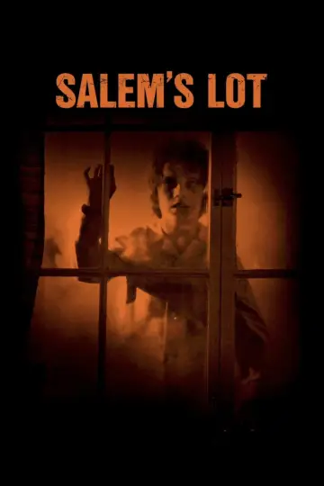 Poster for the TV series "Salem