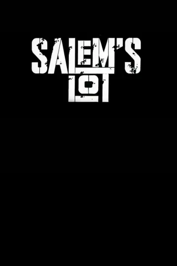 Poster for the TV series "Salem