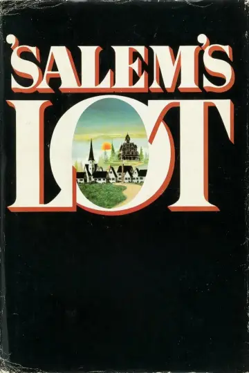 Poster for the TV series "Salem