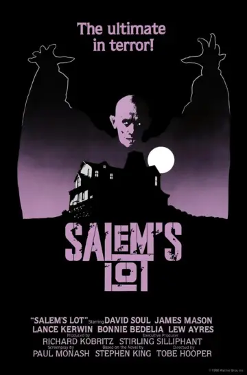 Poster for the TV series "Salem