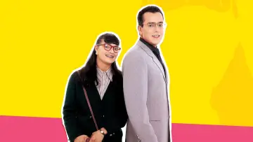 Backdrop к сериалу "Yo soy Betty, la fea" #1359823