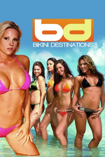 Poster for the TV series "Bikini Destinations" #1596901