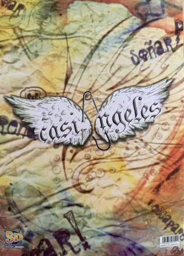 Poster for the TV series "Casi Ángeles" #1309537