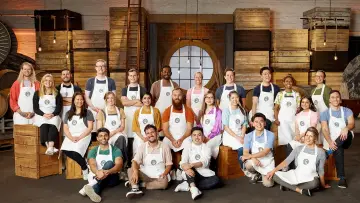 Backdrop for the TV series "MasterChef Australia" #1319509