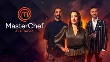 Backdrop for the TV series "MasterChef Australia" #1319510