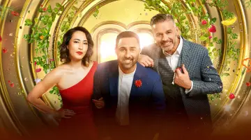 Backdrop for the TV series "MasterChef Australia" #1319511