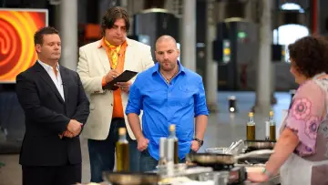 Backdrop for the TV series "MasterChef Australia" #1319513