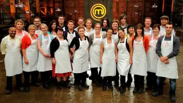 Backdrop for the TV series "MasterChef Australia" #1319514