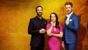 Backdrop for the TV series "MasterChef Australia" #1319516