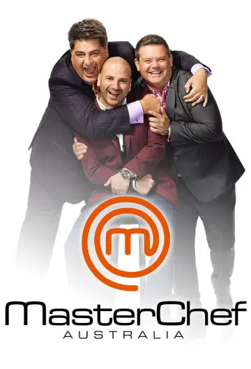 Poster for the TV series "MasterChef Australia" #1319521