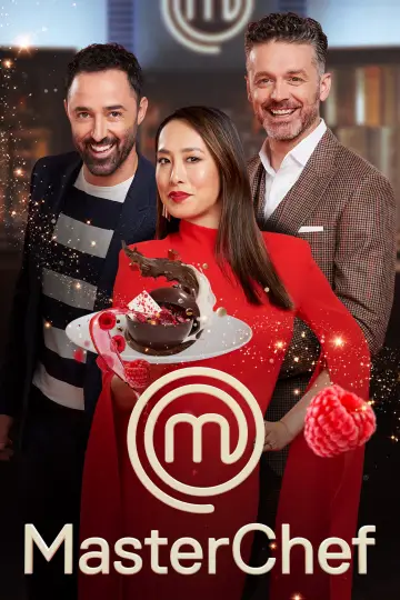 Poster for the TV series "MasterChef Australia" #1319524