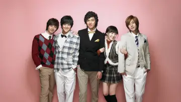 Backdrop for the TV series "Boys Over Flowers" #1406731