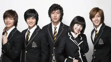 Backdrop for the TV series "Boys Over Flowers" #1406733