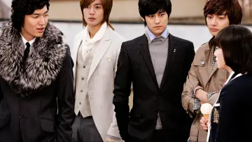Backdrop for the TV series "Boys Over Flowers" #1406735