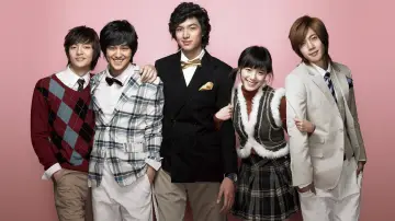 Backdrop for the TV series "Boys Over Flowers" #1406737