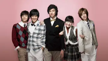 Backdrop for the TV series "Boys Over Flowers" #1406739
