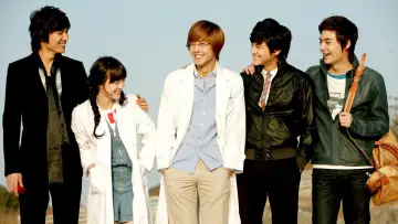 Backdrop for the TV series "Boys Over Flowers" #1406740