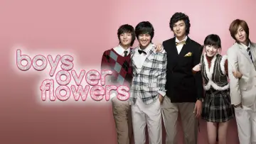 Backdrop for the TV series "Boys Over Flowers" #1406741