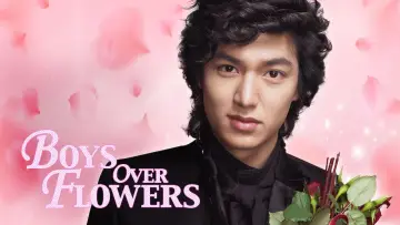 Backdrop for the TV series "Boys Over Flowers" #1406742