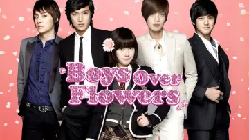 Backdrop for the TV series "Boys Over Flowers" #1406743