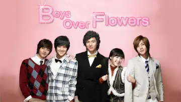 Backdrop for the TV series "Boys Over Flowers" #1406744