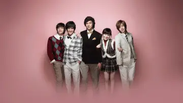 Backdrop for the TV series "Boys Over Flowers" #1406745