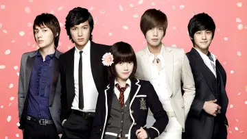 Backdrop for the TV series "Boys Over Flowers" #1406746