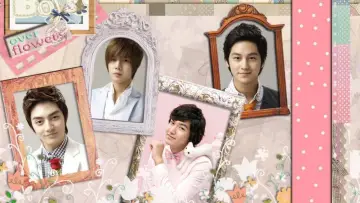 Backdrop for the TV series "Boys Over Flowers" #1406747