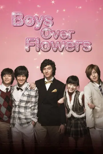 Poster for the TV series "Boys Over Flowers" #1406757