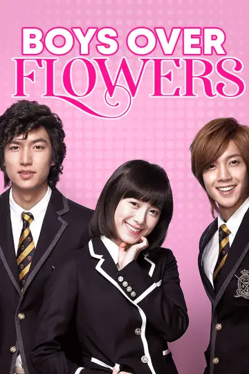 Poster for the TV series "Boys Over Flowers" #1406758