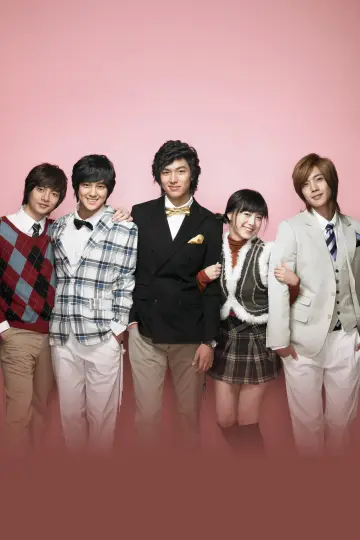 Poster for the TV series "Boys Over Flowers" #1406759