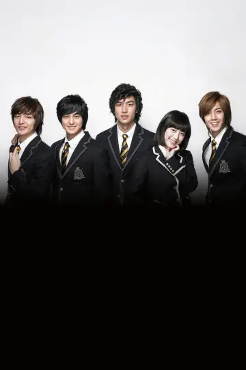 Poster for the TV series "Boys Over Flowers" #1406760