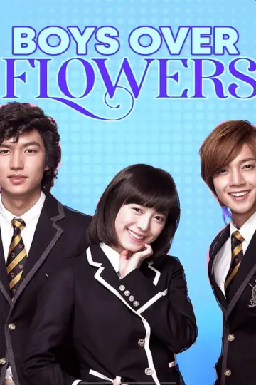 Poster for the TV series "Boys Over Flowers" #1406762