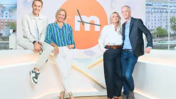 Backdrop for the TV series "Télématin" #1413293