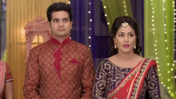 Backdrop for the TV series "Yeh Rishta Kya Kehlata Hai" #1407824