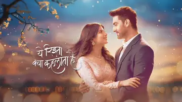Backdrop for the TV series "Yeh Rishta Kya Kehlata Hai" #1407826