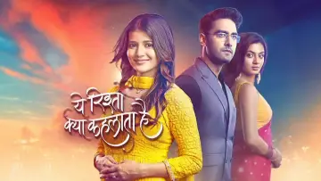 Backdrop for the TV series "Yeh Rishta Kya Kehlata Hai" #1407829