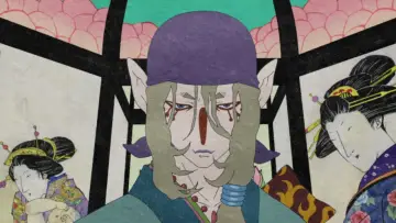 Backdrop for the TV series "Mononoke" #1597693