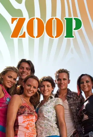 Poster for the TV series "Zoop" #1541632